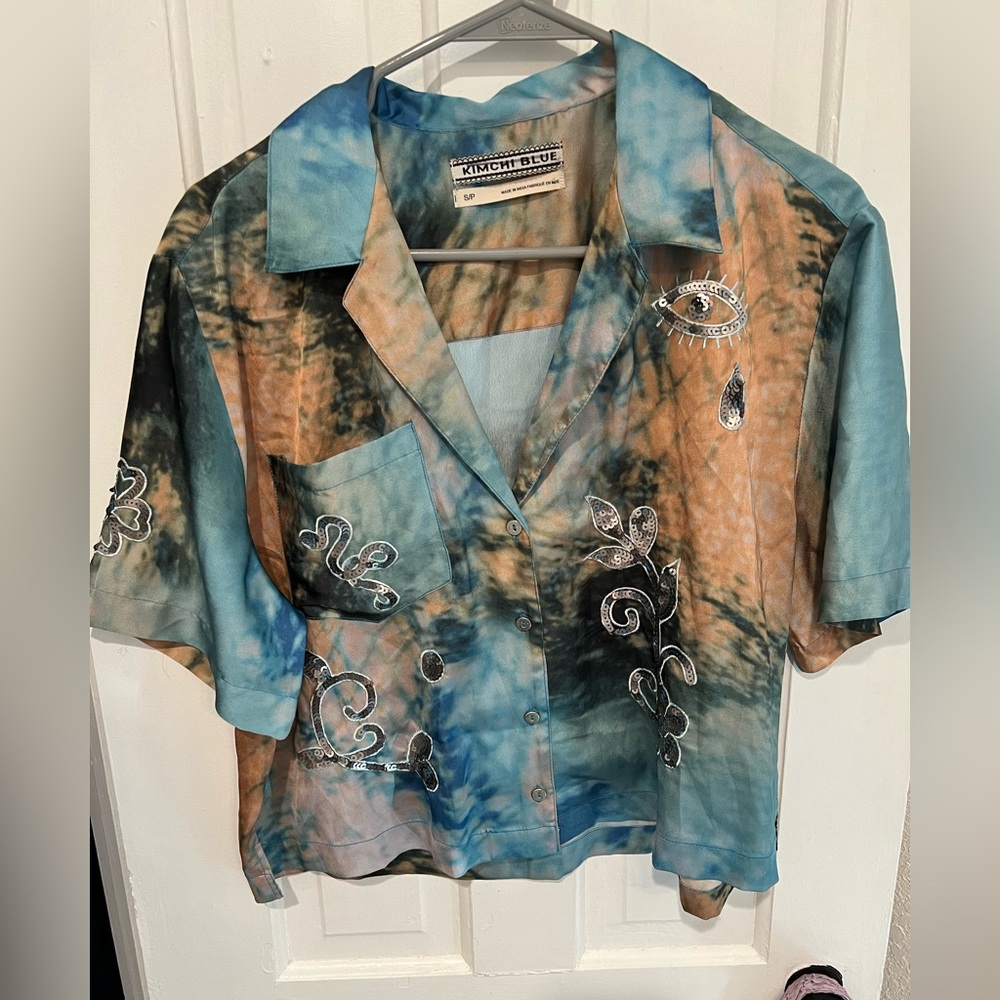 Kimchi Blue Top